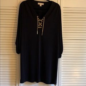 Black Micheal Kors dress